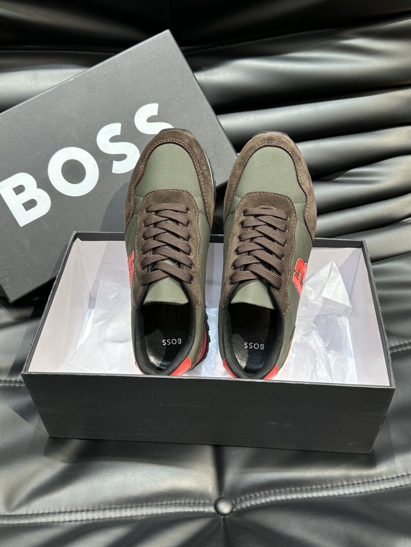 Boss Low Shoes